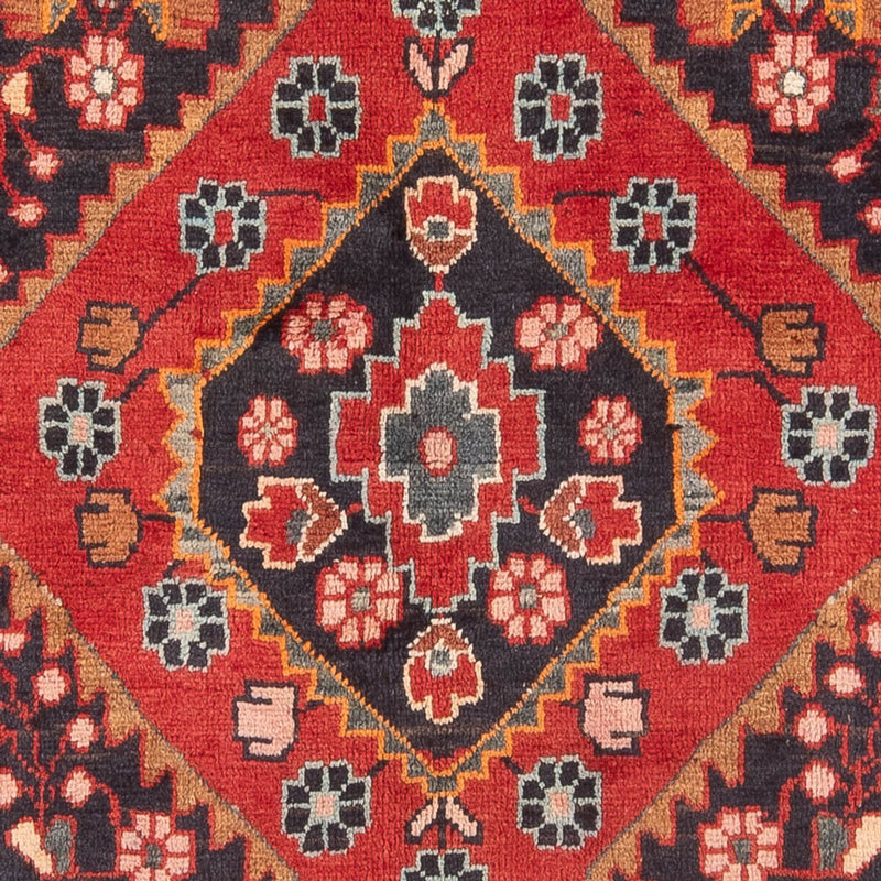 Tapis persan - Nomadic - Royal - 210 x 134 cm - bleu foncé