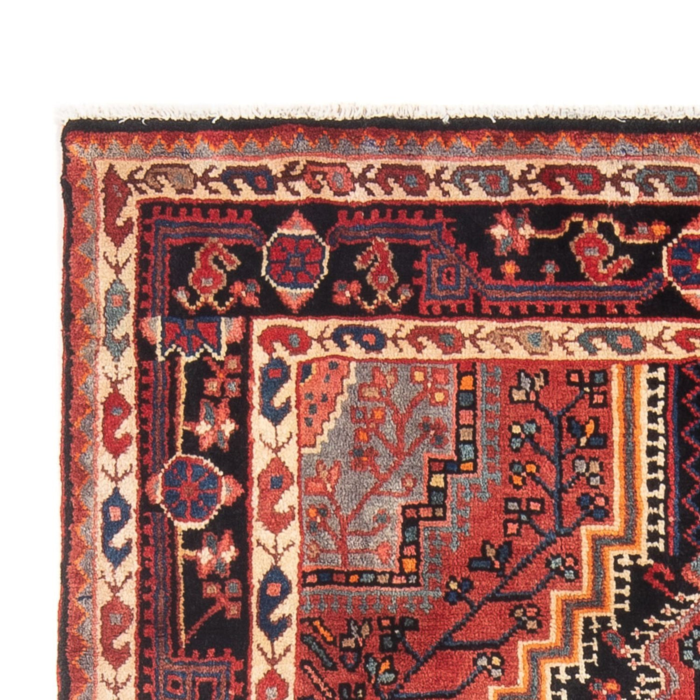 Tapis de Hamadan Tapis 183x114cm - Tapis persan