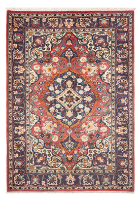 Tapis persan - Nomadic - Royal - 217 x 148 cm - rouge