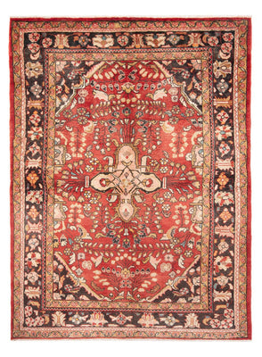 Tapis persan - Nomadic - Royal - 226 x 165 cm - rouge