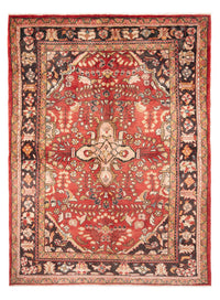 Tapis persan - Nomadic - Royal - 226 x 165 cm - rouge