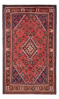 Tapis persan - Nomadic - Royal - 217 x 133 cm - rouge