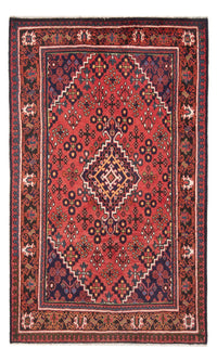 Tapis persan - Nomadic - Royal - 217 x 133 cm - rouge