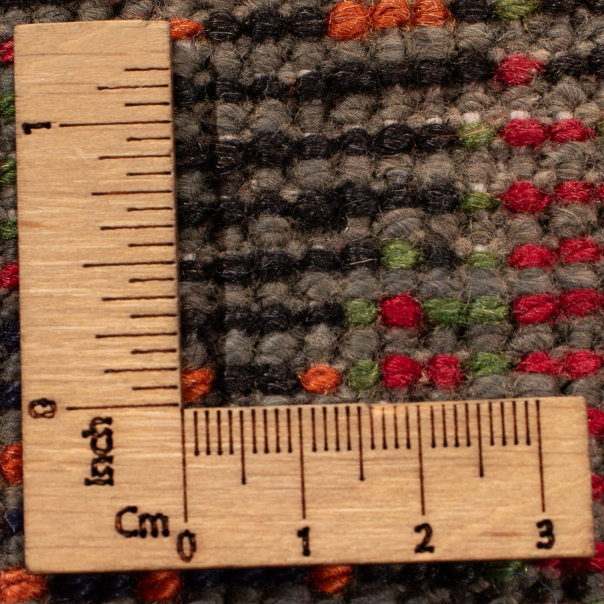 Tapis persan - Nomadic - Royal - 217 x 133 cm - rouge