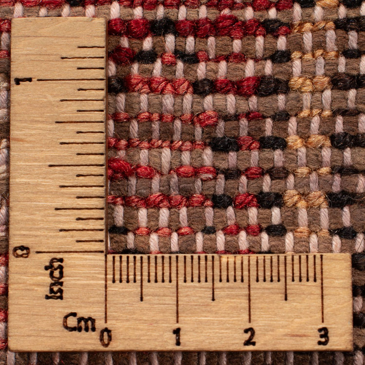 Tapis persan - Nomadic - Royal - 207 x 137 cm - bleu foncé