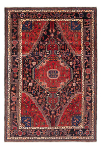 Tapis persan - Nomadic - Royal - 189 x 123 cm - bleu foncé