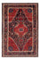 Tapis persan - Nomadic - Royal - 189 x 123 cm - bleu foncé