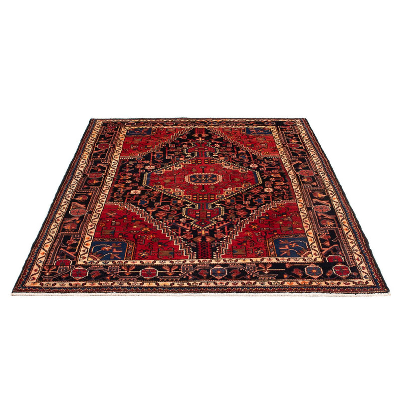 Tapis persan - Nomadic - Royal - 189 x 123 cm - bleu foncé