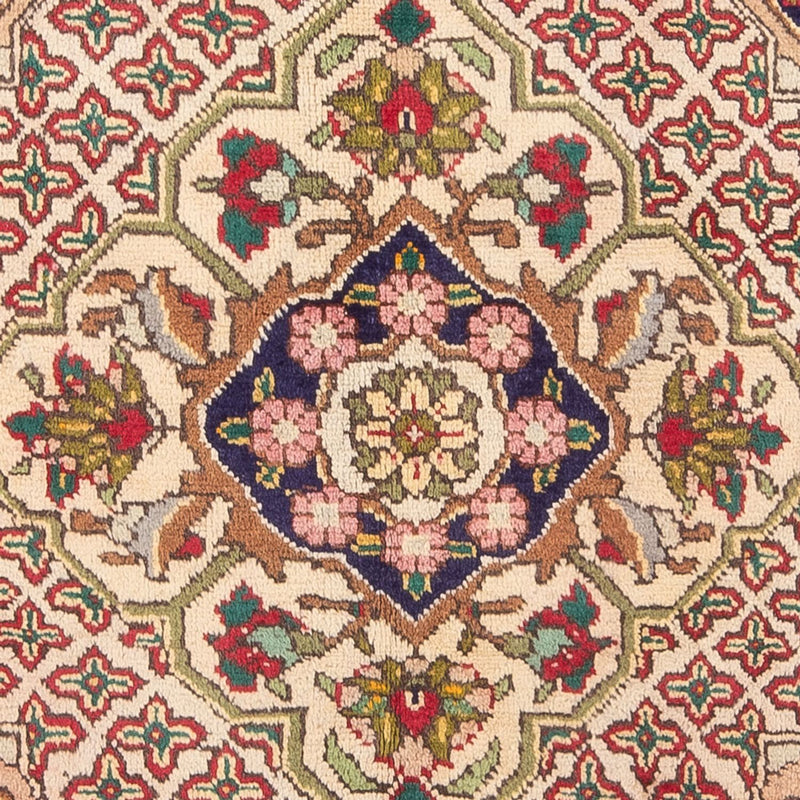 Tapis persan - Nomadic - Royal - 184 x 150 cm - bleu foncé