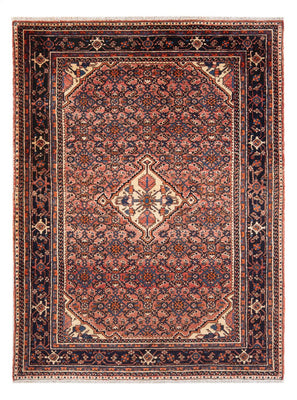 Tapis persan - Nomadic - Royal - 211 x 148 cm - rouge