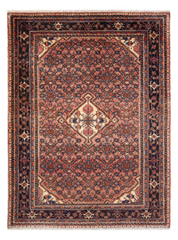 Tapis persan - Nomadic - Royal - 211 x 148 cm - rouge
