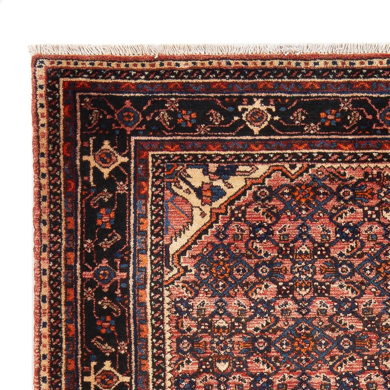 Tapis persan - Nomadic - Royal - 211 x 148 cm - rouge