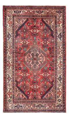 Tapis persan - Nomadic - Royal - 250 x 141 cm - rouge