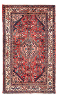 Tapis persan - Nomadic - Royal - 250 x 141 cm - rouge