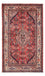 Tapis persan - Nomadic - Royal - 250 x 141 cm - rouge