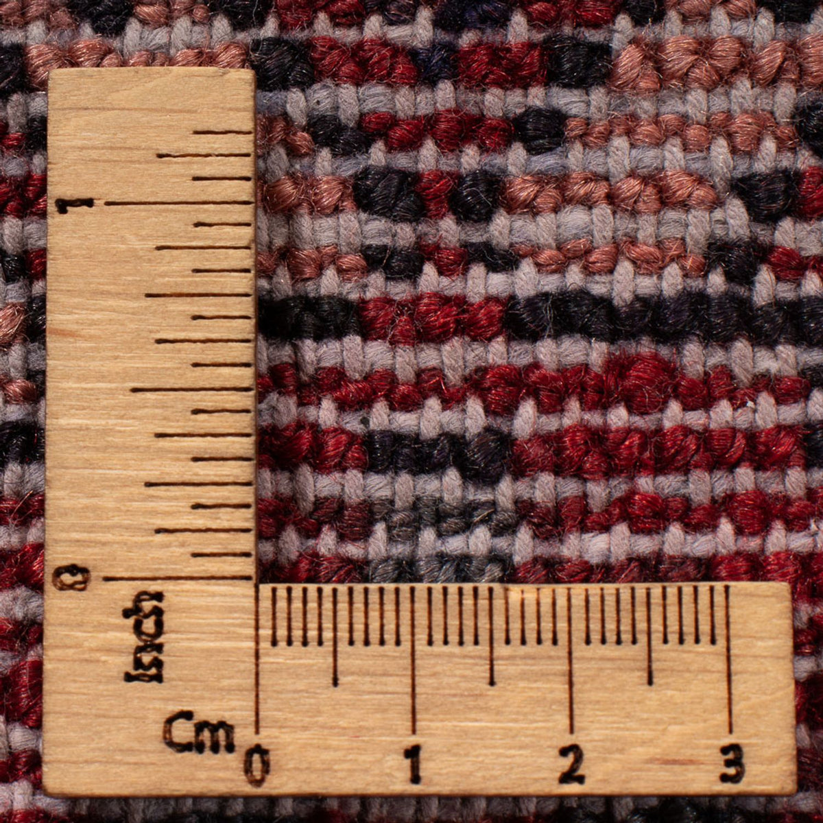 Tapis persan - Nomadic - Royal - 250 x 141 cm - rouge