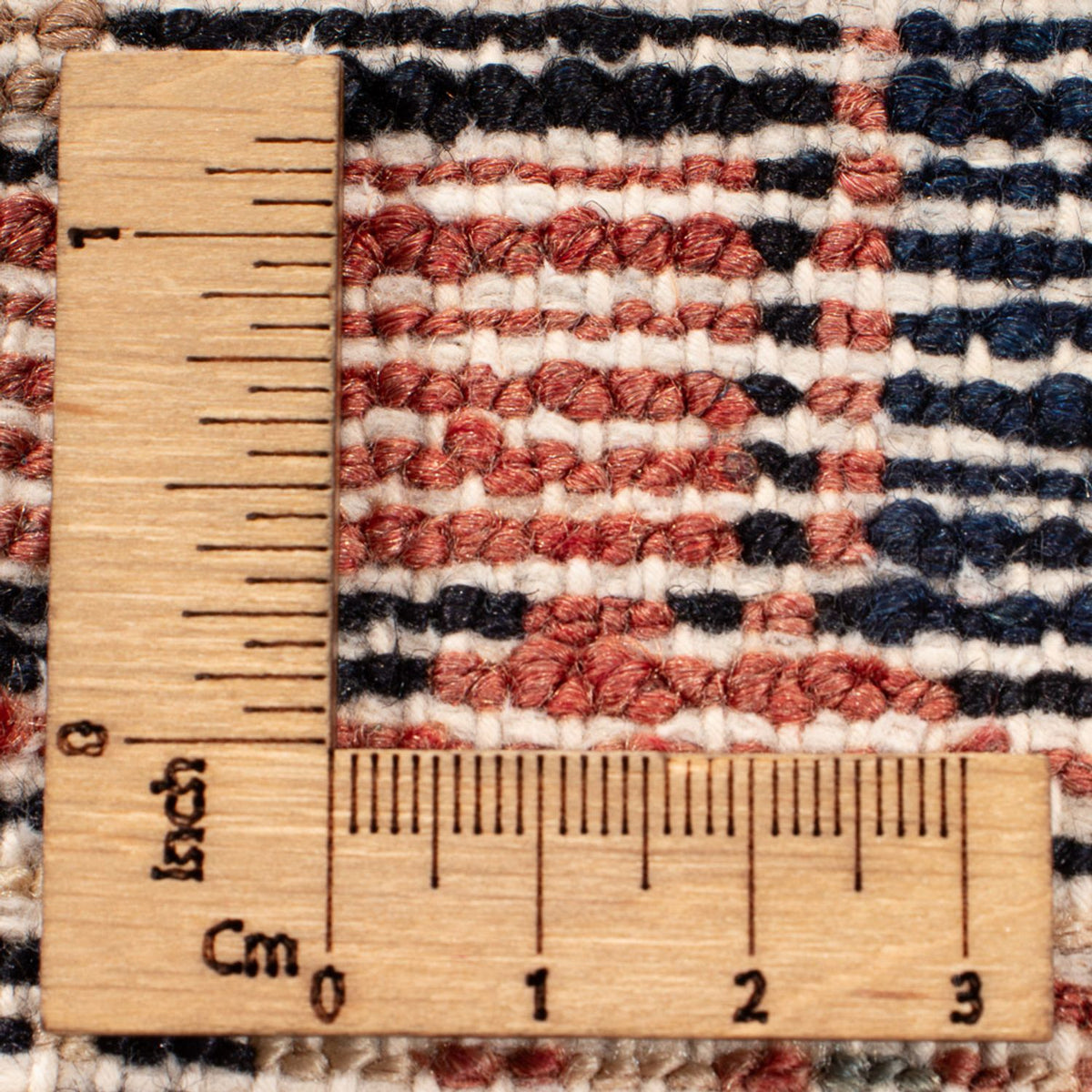 Tapis persan - Nomadic - Royal - 201 x 119 cm - bleu foncé