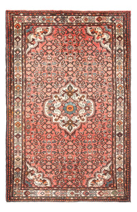 Tapis persan - Nomadic - Royal - 254 x 155 cm - rouge