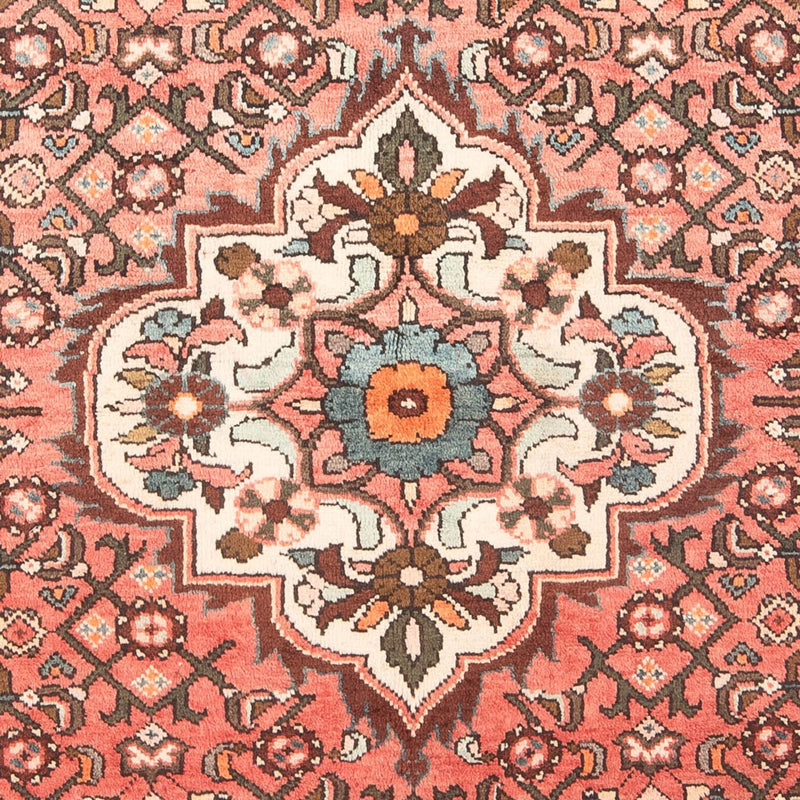 Tapis persan - Nomadic - Royal - 254 x 155 cm - rouge