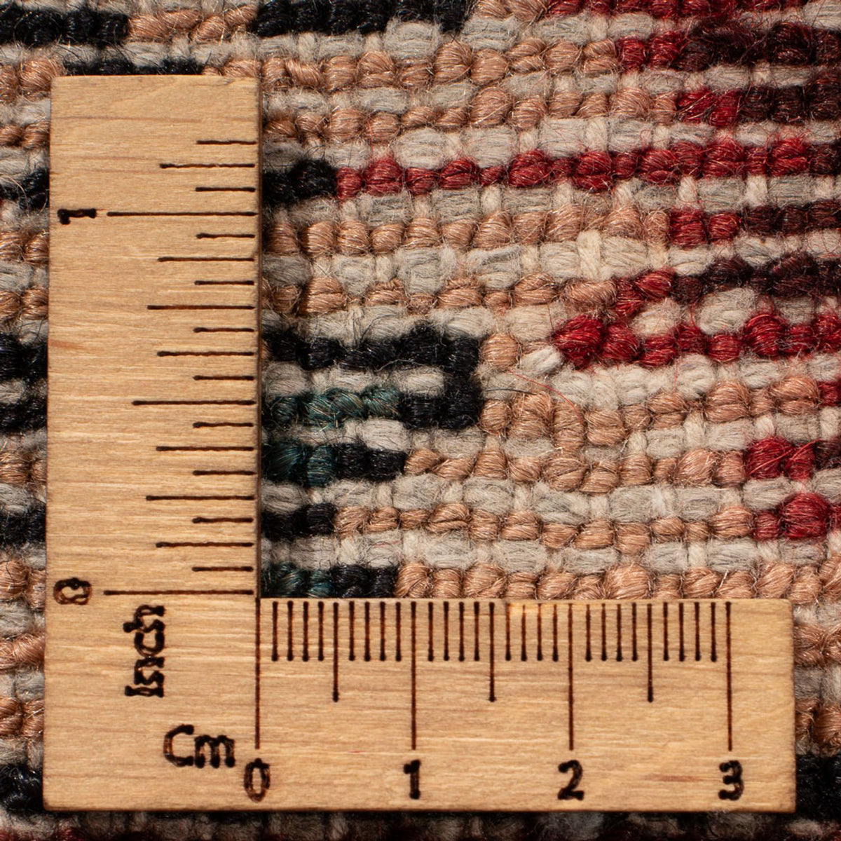 Tapis persan - Nomadic - Royal - 254 x 155 cm - rouge