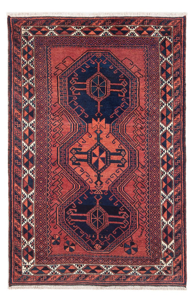 Tapis de Hamadan Tapis 125x196cm - Tapis persan