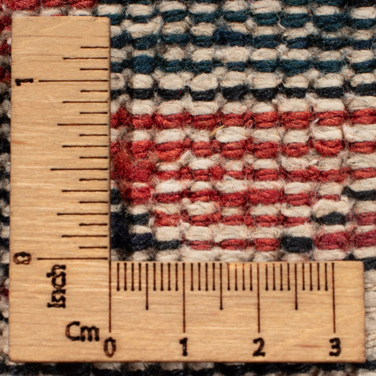 Tapis persan - Nomadic - Royal - 196 x 125 cm - rouge