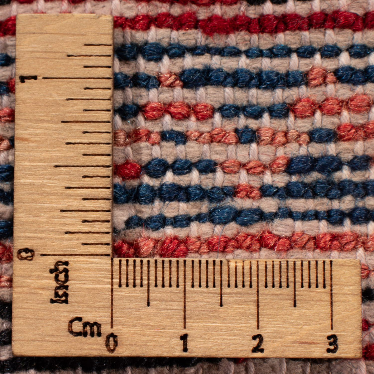 Tapis persan - Nomadic - Royal - 211 x 138 cm - bleu foncé