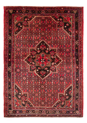 Tapis persan - Nomadic - Royal - 225 x 156 cm - rouge