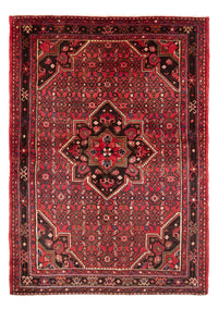 Tapis persan - Nomadic - Royal - 225 x 156 cm - rouge