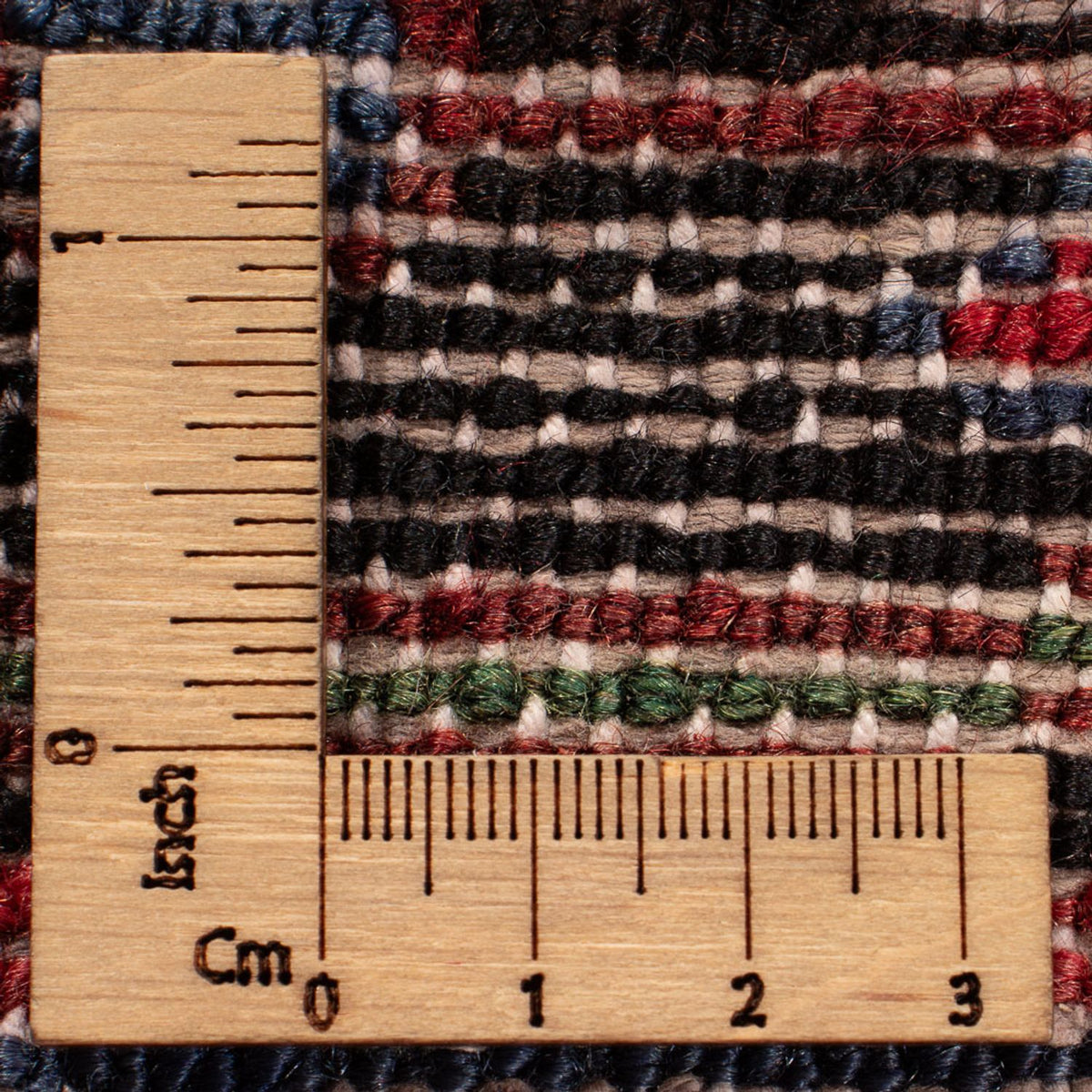 Tapis persan - Nomadic - Royal - 225 x 156 cm - rouge