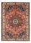 Tapis persan - Nomadic - Royal - 197 x 132 cm - rouge