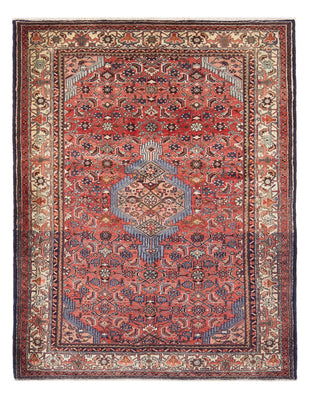 Tapis persan - Nomadic - Royal - 213 x 151 cm - rouge