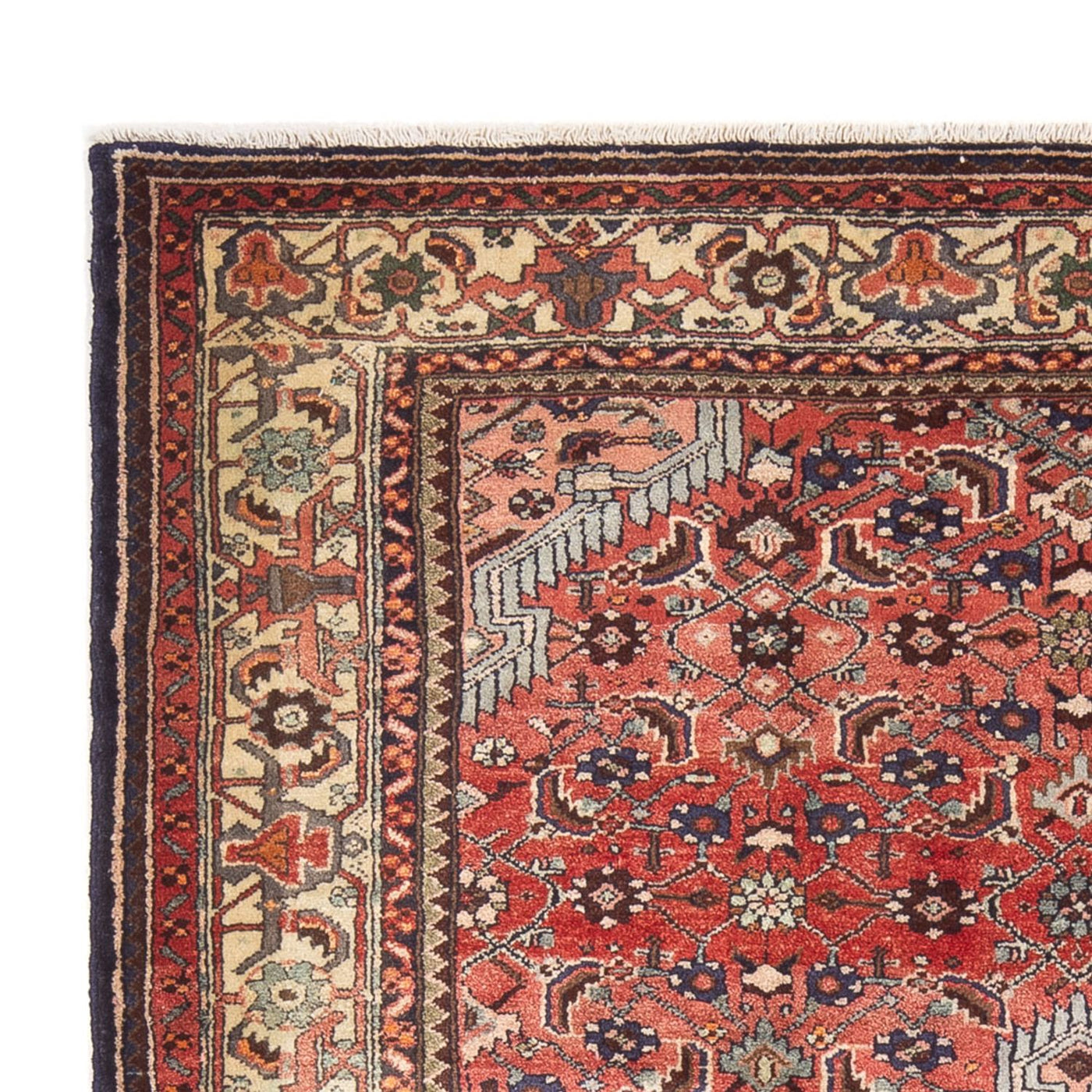 Tapis de Hamadan Tapis 213x151cm - Tapis persan