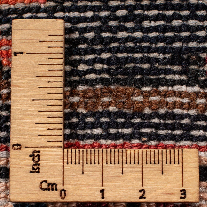 Tapis de couloir Tapis persan - Nomadic - 235 x 123 cm - bleu foncé