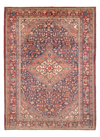 Tapis persan - Nomadic - Royal - 207 x 138 cm - bleu