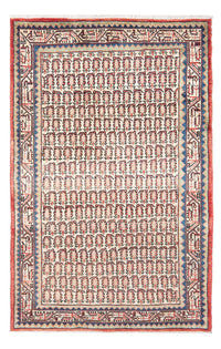 Tapis persan - Nomadic - Royal - 216 x 125 cm - rouge