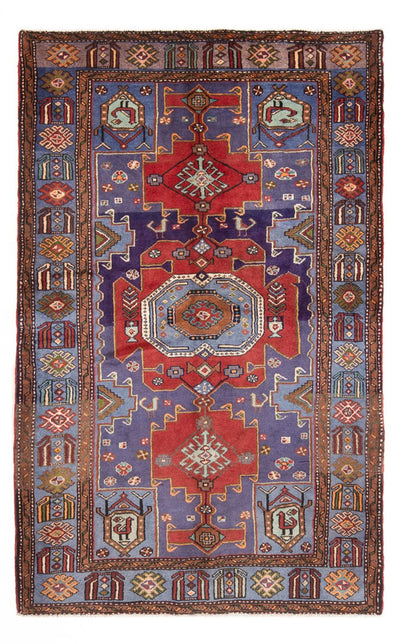 Tapis de Hamadan Tapis 143x223cm - Tapis persan