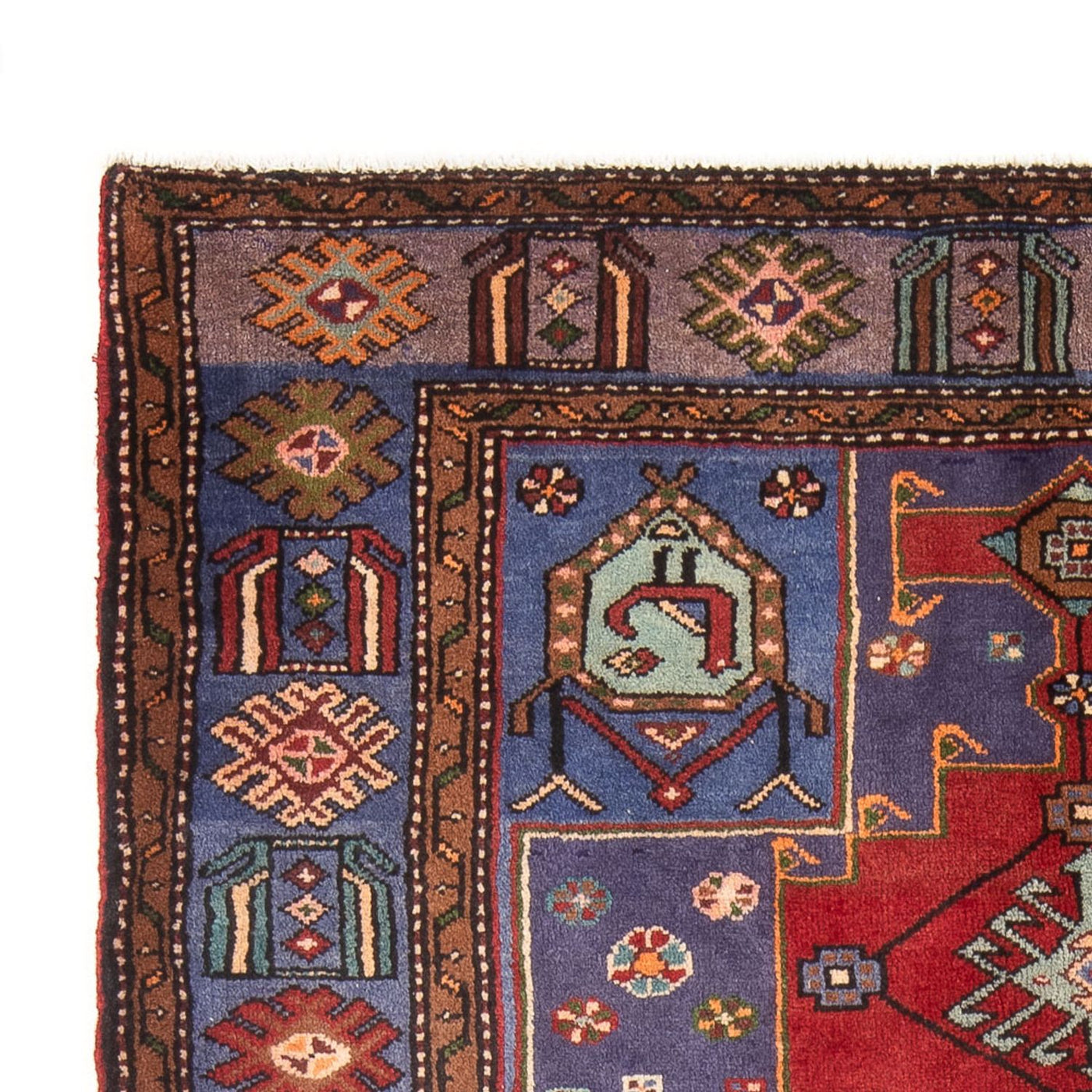 Tapis de Hamadan Tapis 223x143cm - Tapis persan