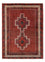 Tapis persan - Nomadic - 186 x 131 cm - rouge