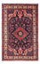 Tapis persan - Nomadic - 215 x 131 cm - bleu foncé