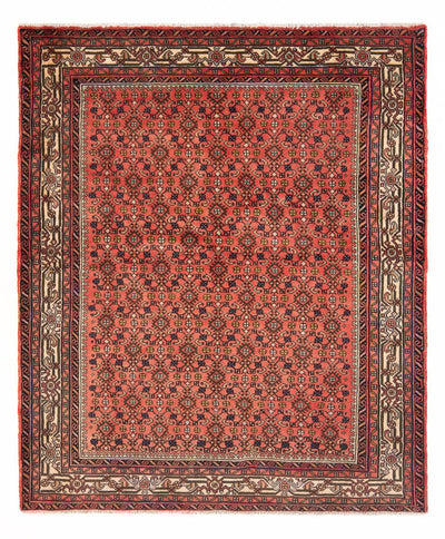 Tapis de Hosseinabad Tapis 155x190cm - Tapis persan
