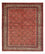 Tapis persan - Nomadic - 190 x 155 cm - rouge