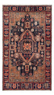 Tapis de Hamadan Tapis 218x138cm - Tapis persan