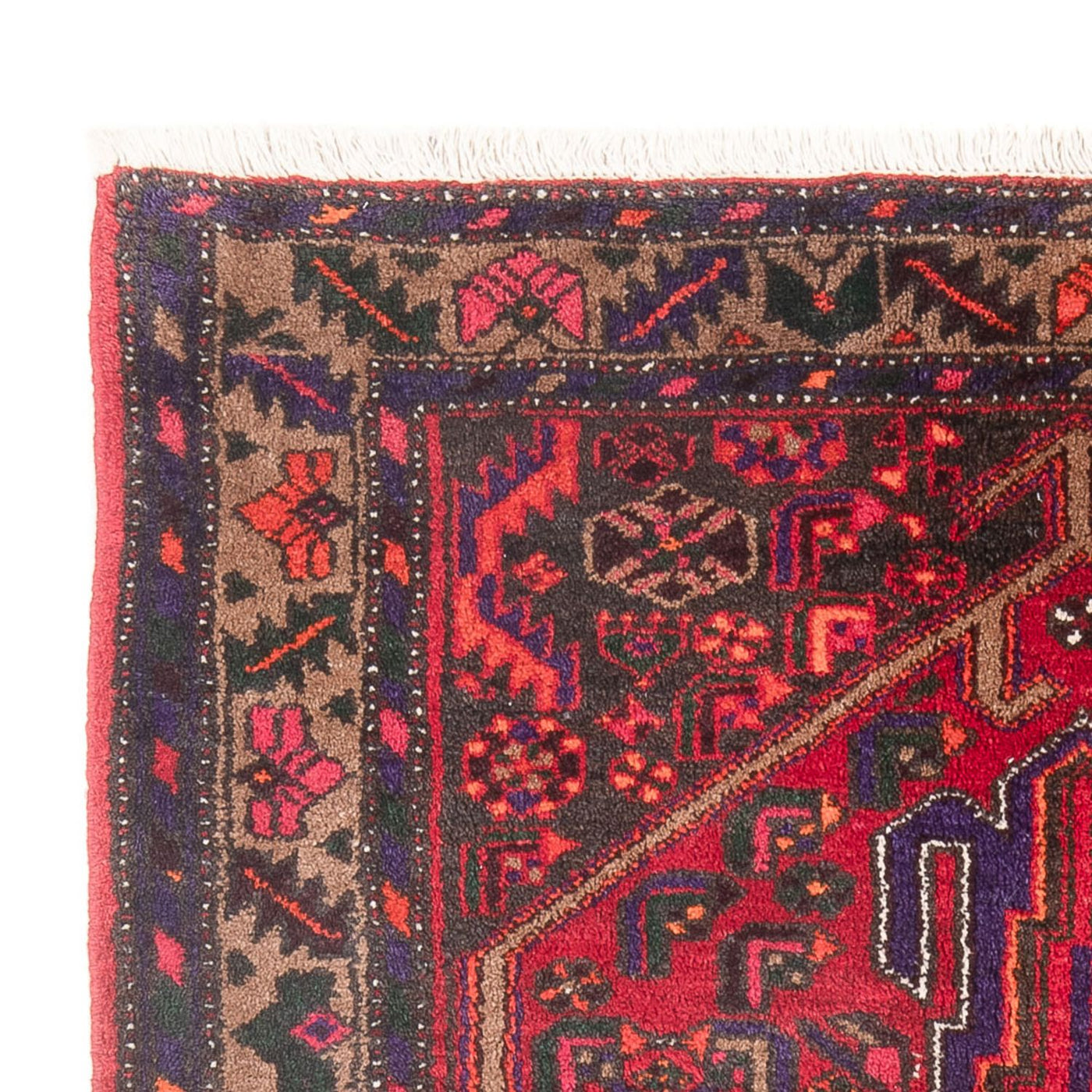 Tapis de Hamadan Tapis 214x130cm - Tapis persan