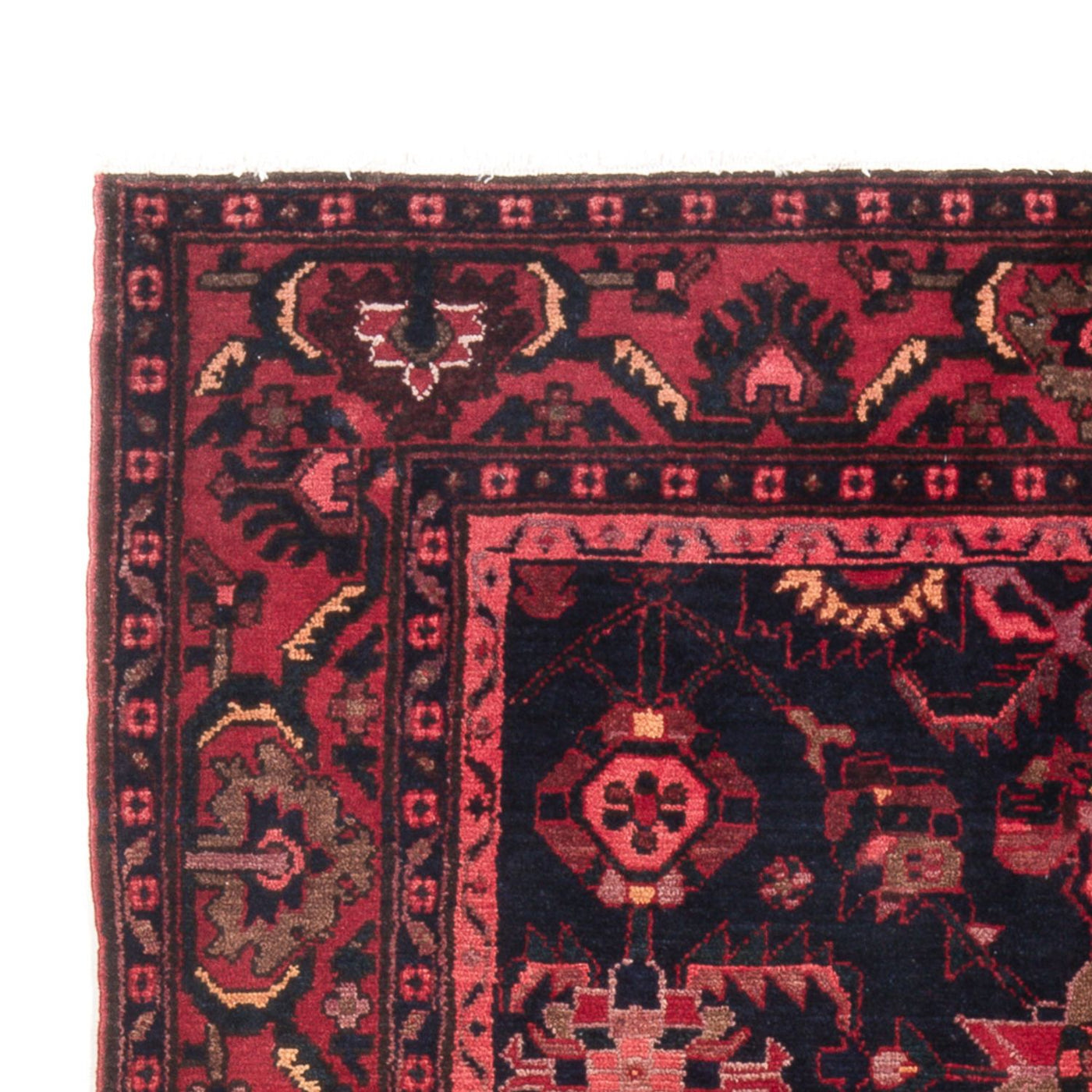 Tapis de Hamadan Tapis 210x140cm - Tapis persan