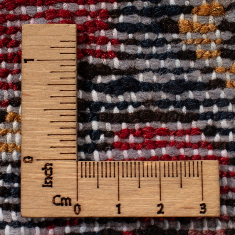 Tapis persan - Nomadic - 210 x 140 cm - bleu foncé