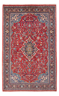 Tapis persan - Nomadic - 220 x 140 cm - rouge