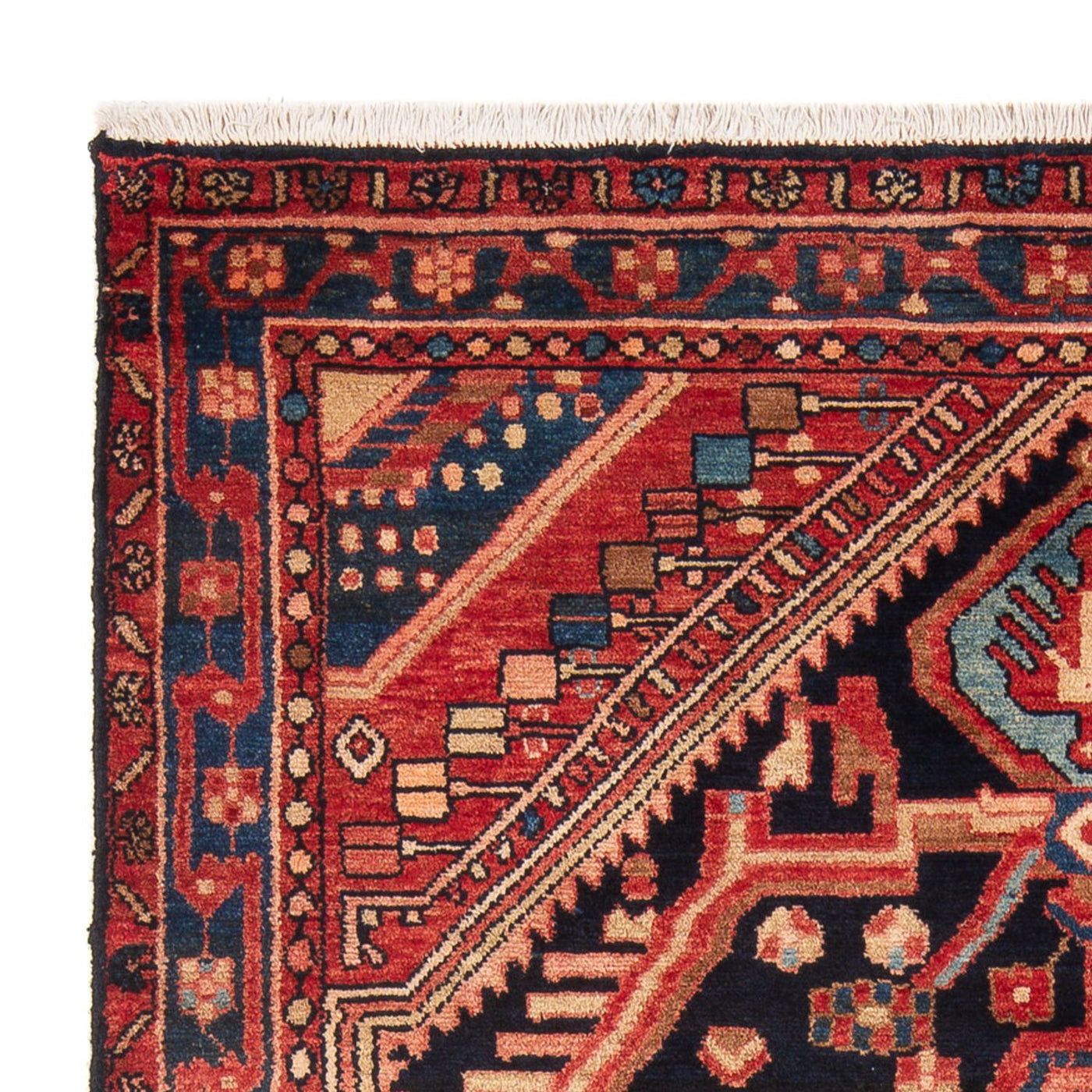 Kolyai Tapis 208x135cm - Tapis persan