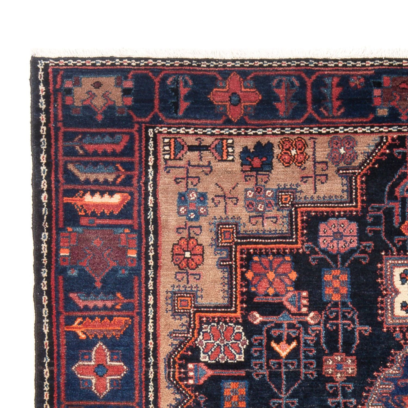 Kolyai Tapis 212x146cm - Tapis persan