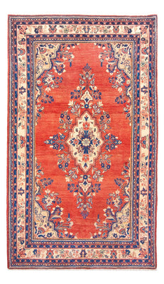 Tapis persan - Nomadic - 250 x 144 cm - orange